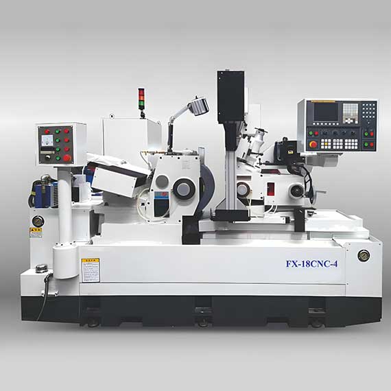 Precision CNC Centerless Grinder